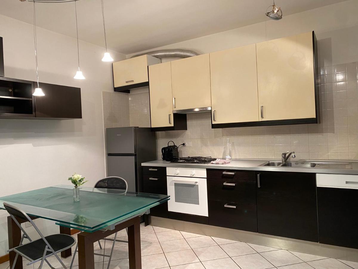 Campus Pavia Apartment Zewnętrze zdjęcie